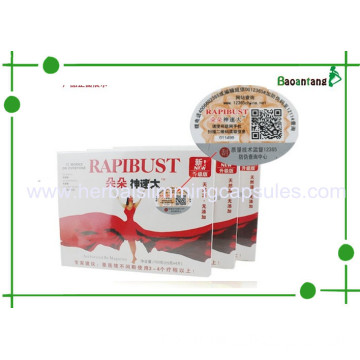 Rapibust Breast Enhancement Patch-Female Breast Care Patch
